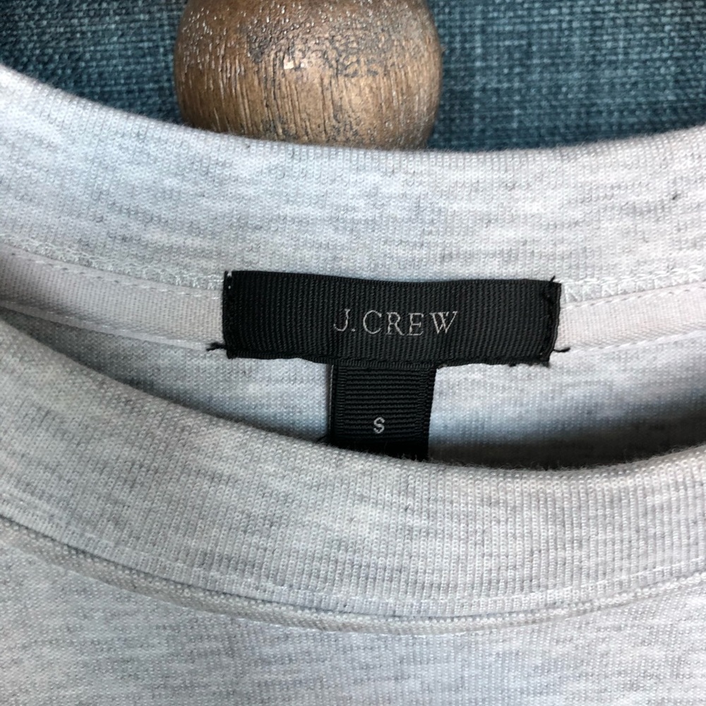 J. Crew sequin top - Picture 2 of 4
